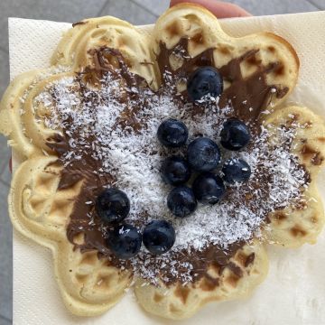 Waffel