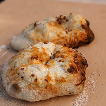 Pizza backen vor den Ferien